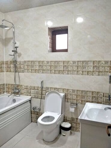 baki hovuzlu evler: 140 kv. m, 4 otaqlı, Kombi, Qaz, İşıq — 10