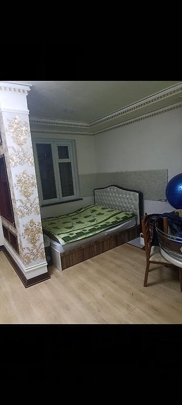 İşlənmiş, İkinəfərlik çarpayı, Bazasız, Matras ilə, Azərbaycan — 1