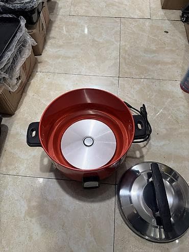 sushi: ✅Düyü bişirən aparat ✅6 litirdən-✅24 litrə kiminmodellər var — 6