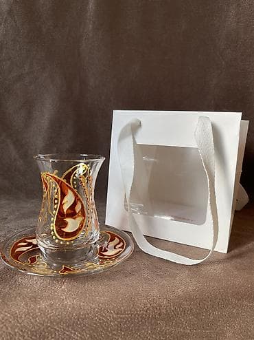 FAW: Армуды стаканы, 1 шт. — 1