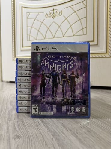 iphone 14 pro qeydiyyat qiymeti: PS5 üçün Gotham Knights video oyun Tam yeni salafanda! Bu qiymətə heç — 1