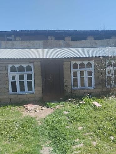 qubada satılan həyət evləri: Dağ mənzərəli torpaq sahəsi və köhnə tikili - Geniş yaşıllıqla — 5