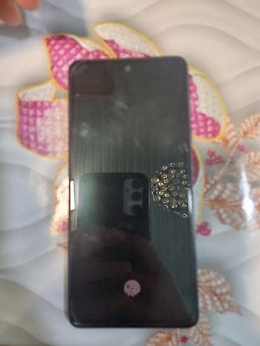 samsung tab 6 lite: Samsung Galaxy A52, rəng - Mavi, Barmaq izi — 1