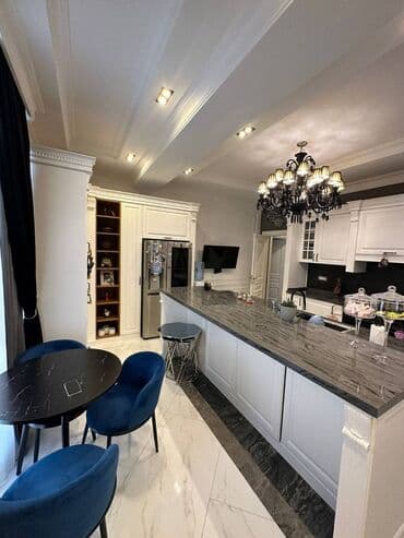 xacmazda tecili satilan evler: 4 otaqlı, Yeni tikili, m. Nəriman Nərimanov, 173 kv. m — 15