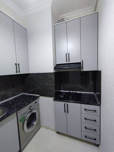 kirayə restoran: Sumqayitda mirvari sitidə 16 mərtəbəli binanin 3-cu mərtəbəsində — 13