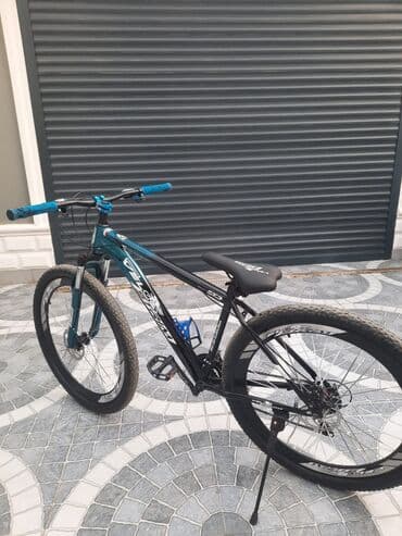 İşlənmiş Şəhər velosipedi 29", sürətlərin sayı: 21, Ünvandan götürmə lalafo.az -da İşlənmiş Şəhər velosipedi 29", sürətlərin sayı: 21, Ünvandan götürmə