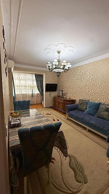 4-cü mikrorayon, 3 otaqlı, Yeni tikili, m. Nəsimi, 75 kv. m — 3