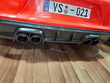 Uşaq avtomobili Porsche Möhtəşəm rəngi ilə ilk görüşdə özünə aşiq edən — 3