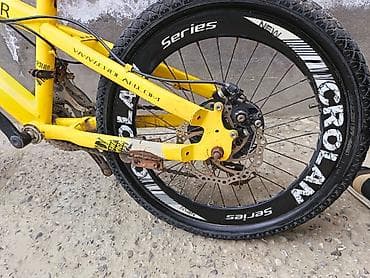 crolan: İki təkərli Uşaq velosipedi Crolan, 20" — 3