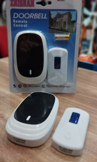 qapi zvanok: Qapı zəngi Qapı zvanoku 36 cür fərqli səs effekti var Heç bir şunur — 3