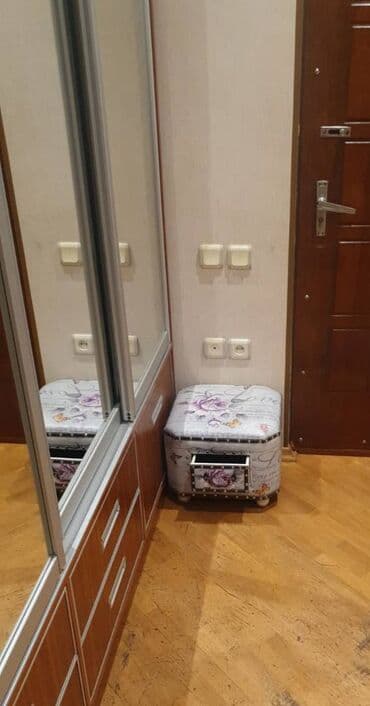 aylıq kirayə ev: Nəsimi metrosunun yaxınlığında (9mikrarayonda) 9 mertebeli binanın — 15