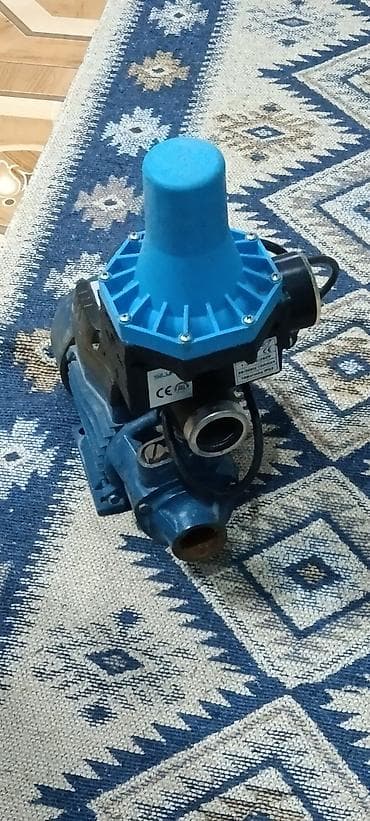 quyu matoru: Nasos, Ev üçün (məişət), quraşdırılma Səthi — 3