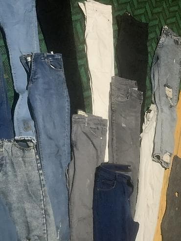 2020 şalvar modelleri: Cinslər — 2