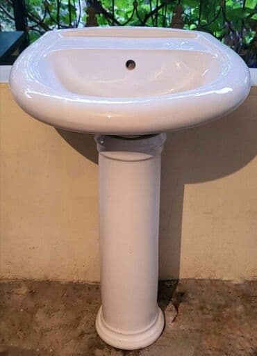hamam ucun vannalar: Hamam moykasi. TEZEDİR. TECILI SATILİR. QIYMƏTI - 80 AZN REAL — 2