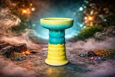 Overdozz qəlyan çəşkası (bowl) – yüksək keyfiyyətli materialdan — 3