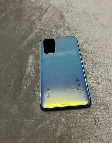 gta sa dvd: Redmi Note 11, 64 GB, rəng - Ağ, İki sim kartlı — 3
