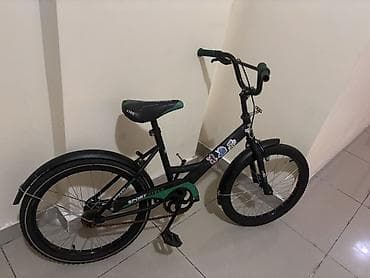 İki təkərli Uşaq velosipedi Stels, 20", sürətlərin sayı: 1