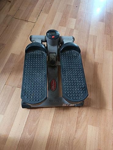 mini velo: Mini stepper trenajor – Life Power brendi - Evdə kardio və ayaq-omza — 2