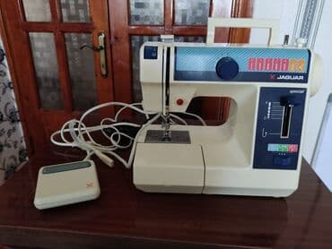 Ütülər və buxarlayıcılar: Tikiş maşını Kompüter tikiş maşınları — 7