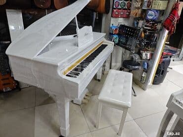 fortopiano: Piano, Rəqəmsal, Yeni, Ünvandan götürmə — 8