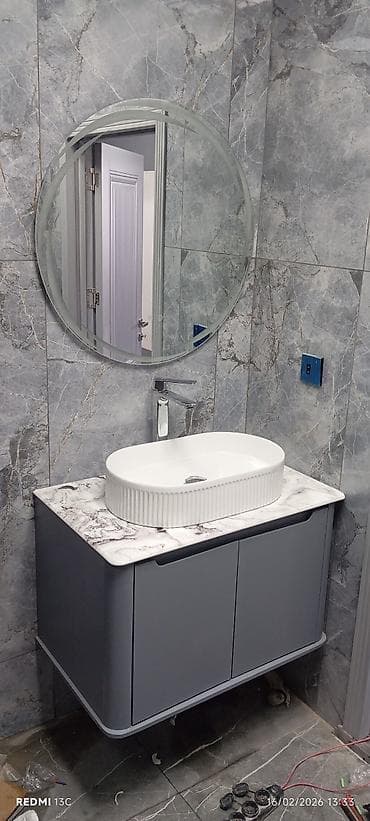 Su və istilik sistemlərinin quraşdırılması xidməti Peşəkar santexnika