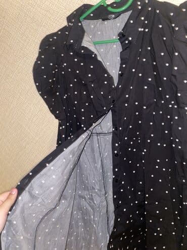 qunduzdan qadın şubaları: Gündəlik don, Midi, L — 5