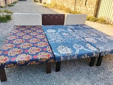 Yeni, Təknəfərlik çarpayı, Azərbaycan