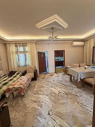 maştagada satilan evler: 6 otaqlı, 105 kv. m, Kredit yoxdur, Orta təmir — 7
