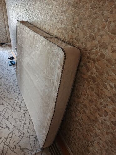 yumru transformer çarpayı: Sadə matras, İki nəfərlik — 2