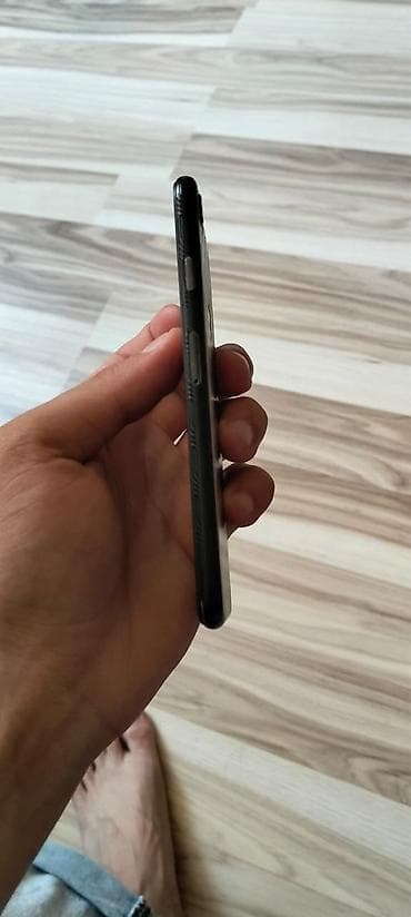 tablet 2 el: IPhone 7, 32 GB, Qara, Barmaq izi — 3