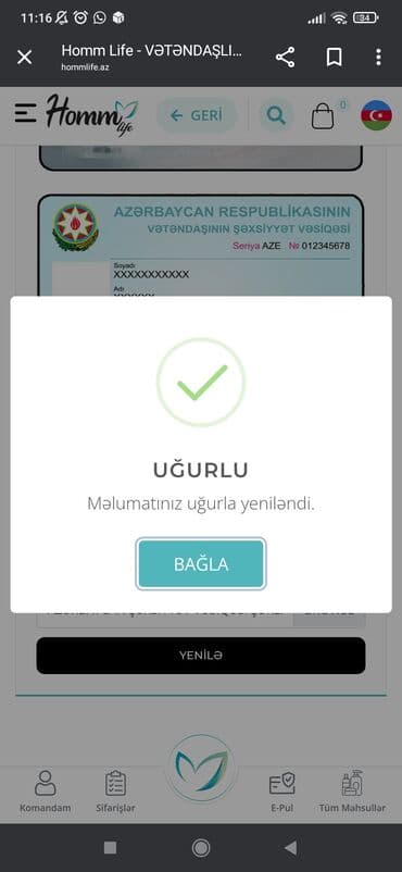 Marketoloqlar: Marketoloq tələb olunur, Onlayn iş, İstənilən yaş, Təcrübəsiz — 5