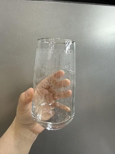orijinal tester: Stəkanlar, Şüşə — 3