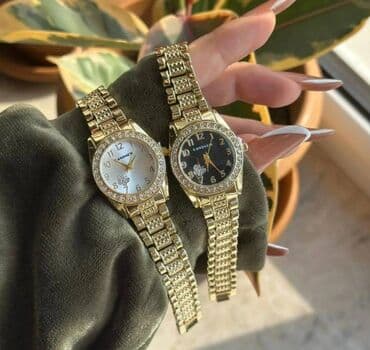 Qadın ayaqqabıları: Qadın saatı — 1