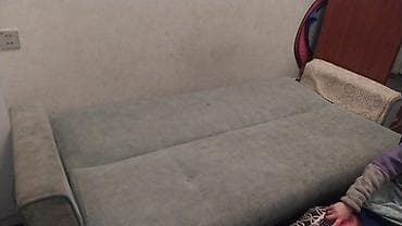 divan satisi ucuz: Divan, İşlənmiş, Açılan, Bazalı, Parça, Çatdırılma yoxdur — 3