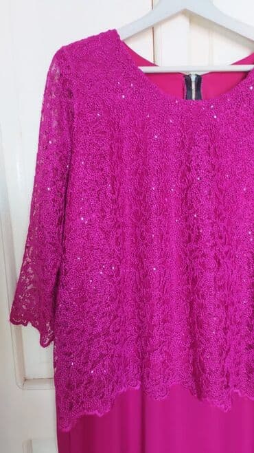 böyük bədən qadın donları: Böyük bədən qadın platya. 54 razmere uyğundu.hecbir defekti — 3