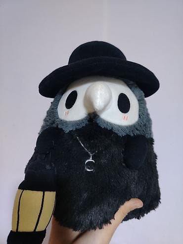 Ручная работа на заказ: Игрушки — 2