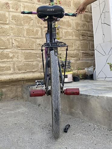 yük velosiped: Stels 20" BMX/şəhər tipli velosiped Cüzəşd olacağ Xüsusiyyətlər: - — 4