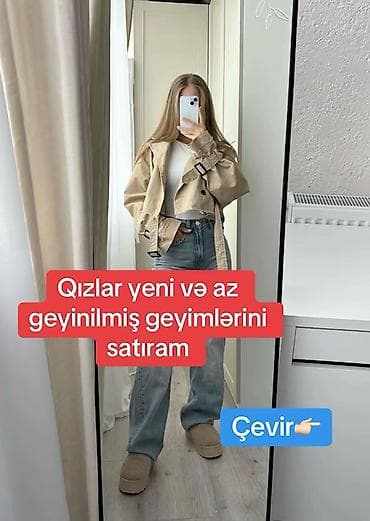 Qiymetler üzerinde yazılıb.S/m ölçü