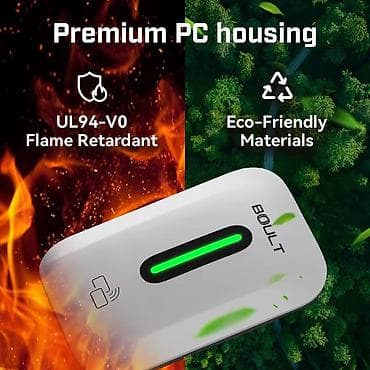 ucuz motorlar: GB/T Wallbox 1 faza 32A/7kw Divar tipli GBT 1 faza 32A, 7KW (5 — 7