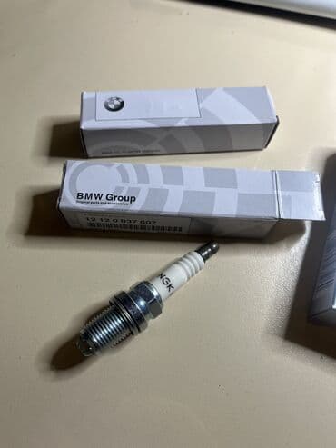 Trubalar, patruboklar: NGK 4 kontakt — 2