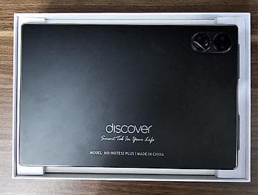 infinix note 40 pro plus: Discover NOTE12 PLUS planşet Əsas xüsusiyyətlər: - Ekran: 10.1" IPS - — 3