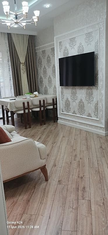 xankendi ev satilir: Suraxanı, 3 otaqlı, Yeni tikili, m. Xalqlar Dostluğu, 80 kv. m — 4