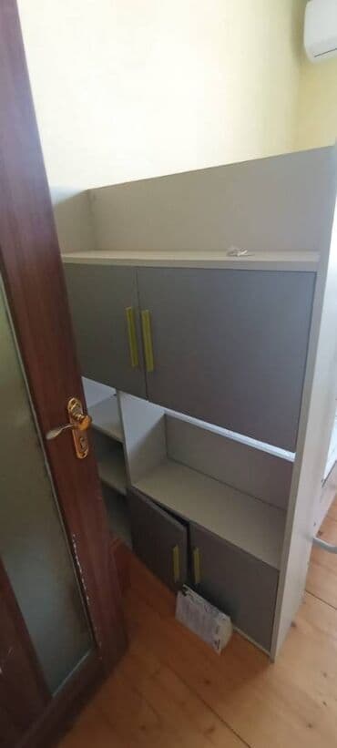 kiraye evler 2022 1 otaqli: 100 kv. m, 3 otaqlı — 15