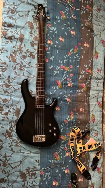 Sintezatorlar: Bas gitara, 5 sim, İşlənmiş, Ünvandan götürmə, Pulsuz çatdırılma, Ödənişli çatdırılma — 1