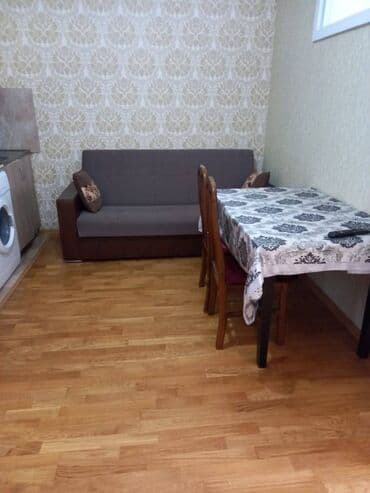 sumgayıt kiralık ev: 1 otaqlı, Yeni tikili, 37 kv. m — 1