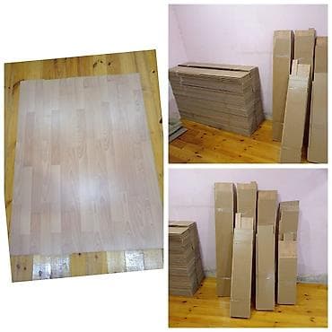 mdf panel satışı: MLaminat 65kv . 1kv 6azn. endirim edilecek. Unvan Maştağa — 1