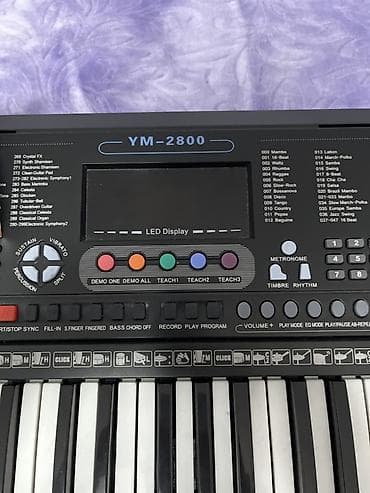 gitara ucun pedal: Sintezator — 5