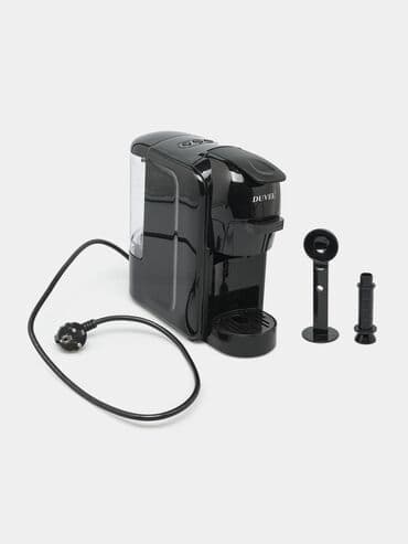 Кофемашины: Кофемашина С резервуаром для воды, Новый — 3