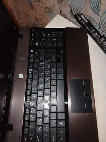 notebuk: Salam hp probook modeli notbuk 512gb yaddaşı var 358 əlavə taxılı 4 — 6