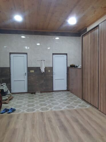 tecılı satilir: Binəqədi qəs. 5 otaqlı, 150 kv. m, Kredit yoxdur, Yeni təmirli — 10